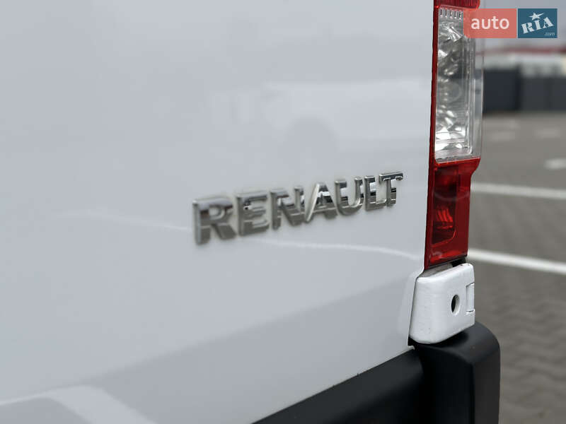 Вантажний фургон Renault Master 2021 в Дубні фото 28 Вантажний фургон Renault Master 2021 в Дубні