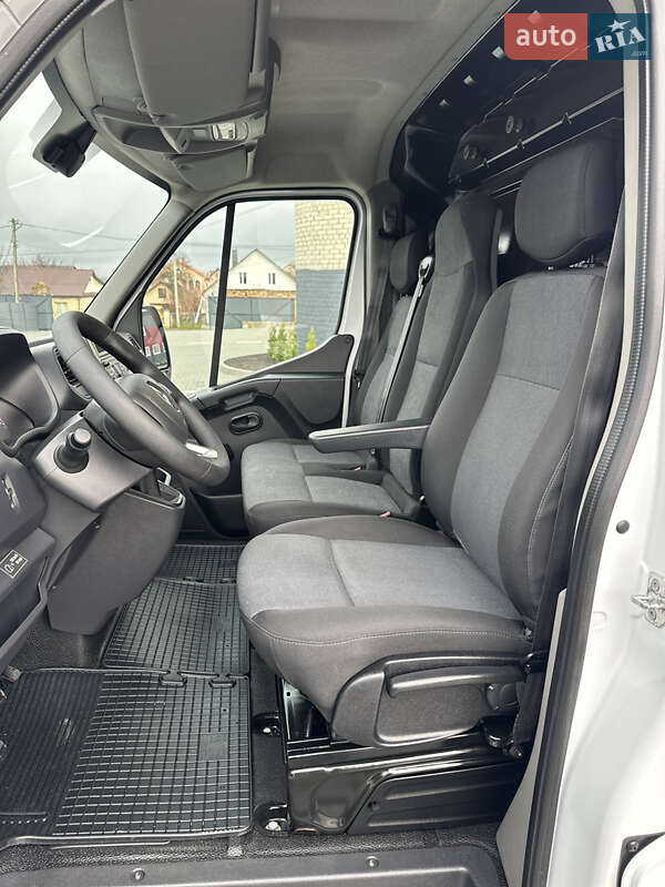 Вантажний фургон Renault Master 2021 в Дубні фото 43 Вантажний фургон Renault Master 2021 в Дубні