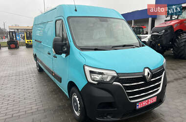 Грузовой фургон Renault Master 2020 в Радомышле