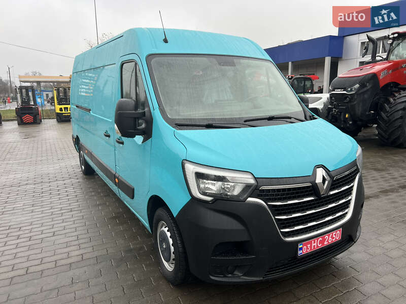 Грузовой фургон Renault Master 2020 в Радомышле фото 4 Грузовой фургон Renault Master 2020 в Радомышле