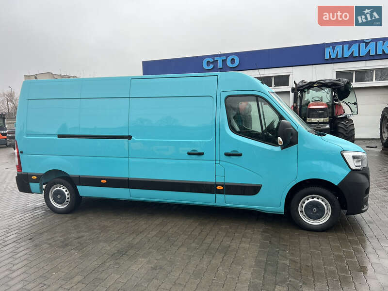 Грузовой фургон Renault Master 2020 в Радомышле фото 6 Грузовой фургон Renault Master 2020 в Радомышле