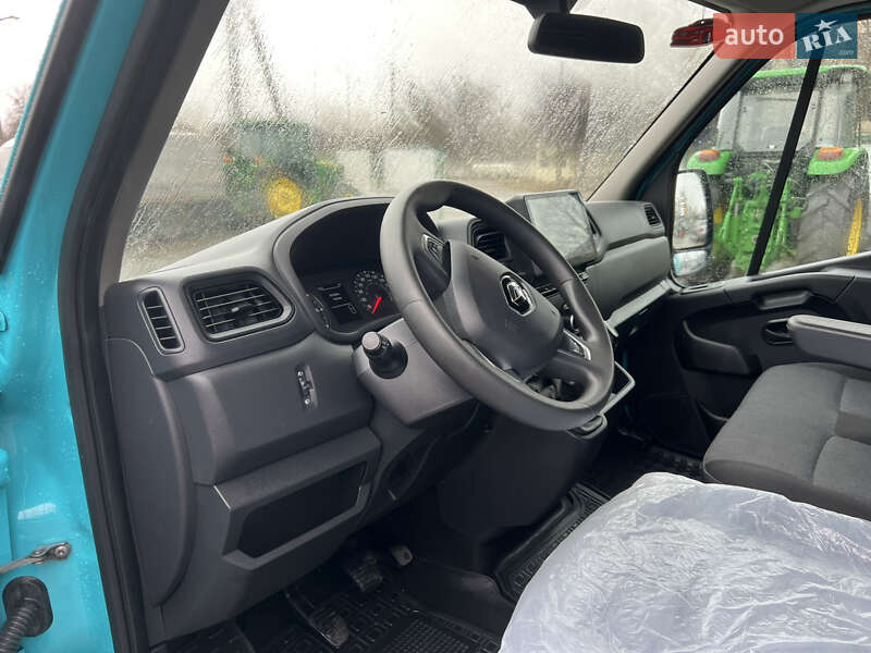 Грузовой фургон Renault Master 2020 в Радомышле фото 14 Грузовой фургон Renault Master 2020 в Радомышле