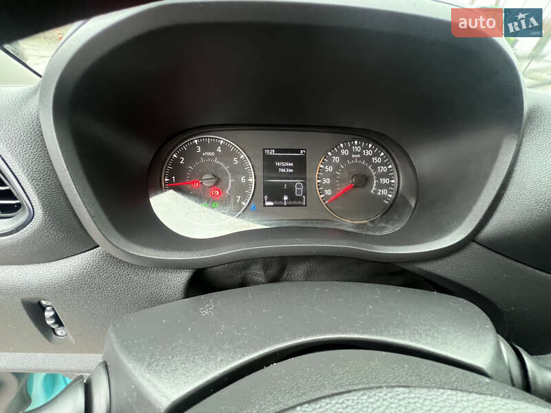 Грузовой фургон Renault Master 2020 в Радомышле фото 21 Грузовой фургон Renault Master 2020 в Радомышле