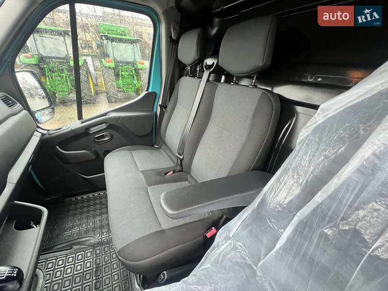 Грузовой фургон Renault Master 2020 в Радомышле фото 17 Грузовой фургон Renault Master 2020 в Радомышле