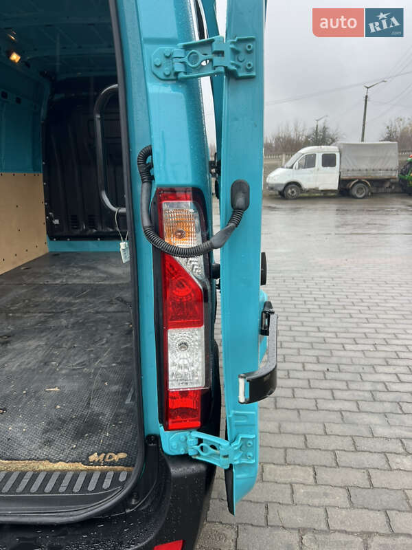 Грузовой фургон Renault Master 2020 в Радомышле фото 35 Грузовой фургон Renault Master 2020 в Радомышле