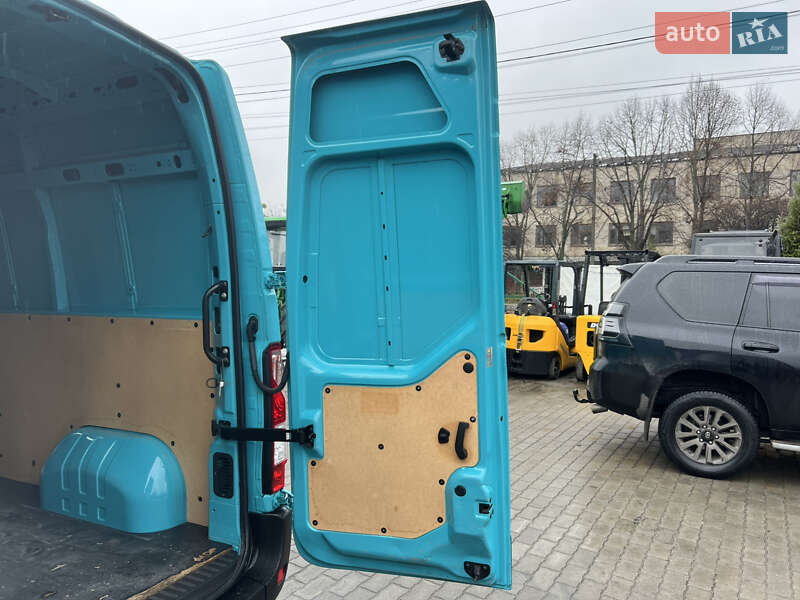 Грузовой фургон Renault Master 2020 в Радомышле фото 30 Грузовой фургон Renault Master 2020 в Радомышле