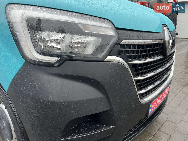 Грузовой фургон Renault Master 2020 в Радомышле фото 43 Грузовой фургон Renault Master 2020 в Радомышле