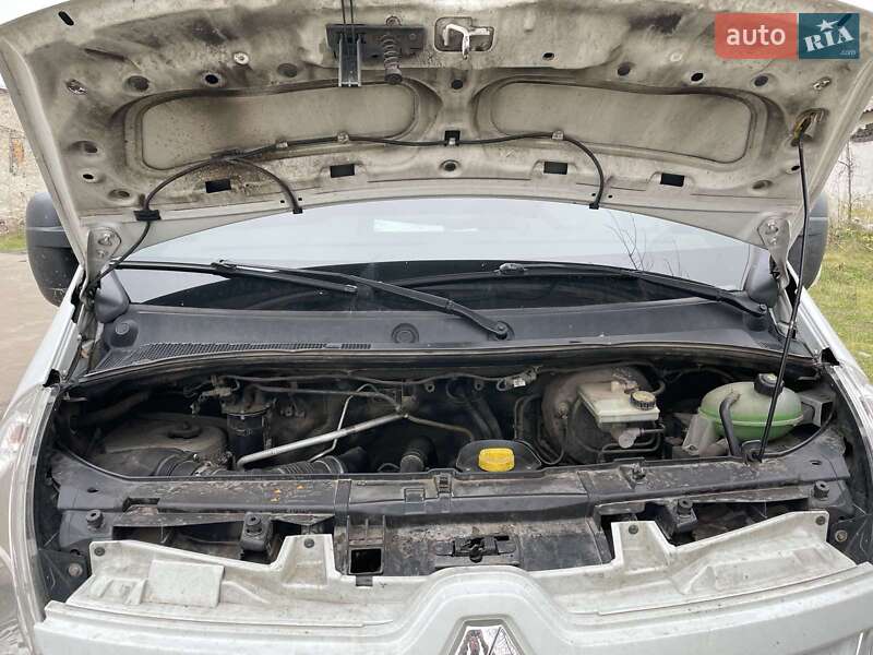 Другие автобусы Renault Master 2016 в Сарнах фото 5 Другие автобусы Renault Master 2016 в Сарнах