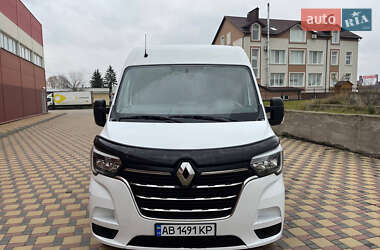 Вантажний фургон Renault Master 2020 в Гайсину