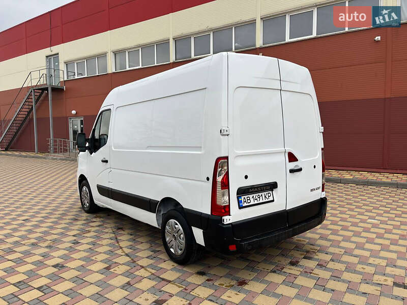 Вантажний фургон Renault Master 2020 в Гайсину