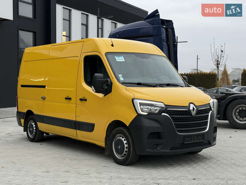 Вантажний фургон Renault Master 2020 в Городку фото 3 Вантажний фургон Renault Master 2020 в Городку