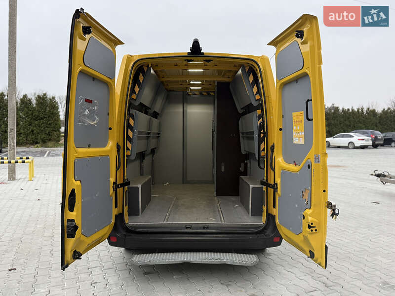 Вантажний фургон Renault Master 2020 в Городку фото 9 Вантажний фургон Renault Master 2020 в Городку