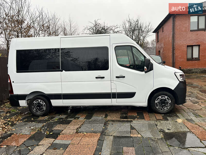 Мікроавтобус Renault Master 2020 в Коростені фото 6 Мікроавтобус Renault Master 2020 в Коростені