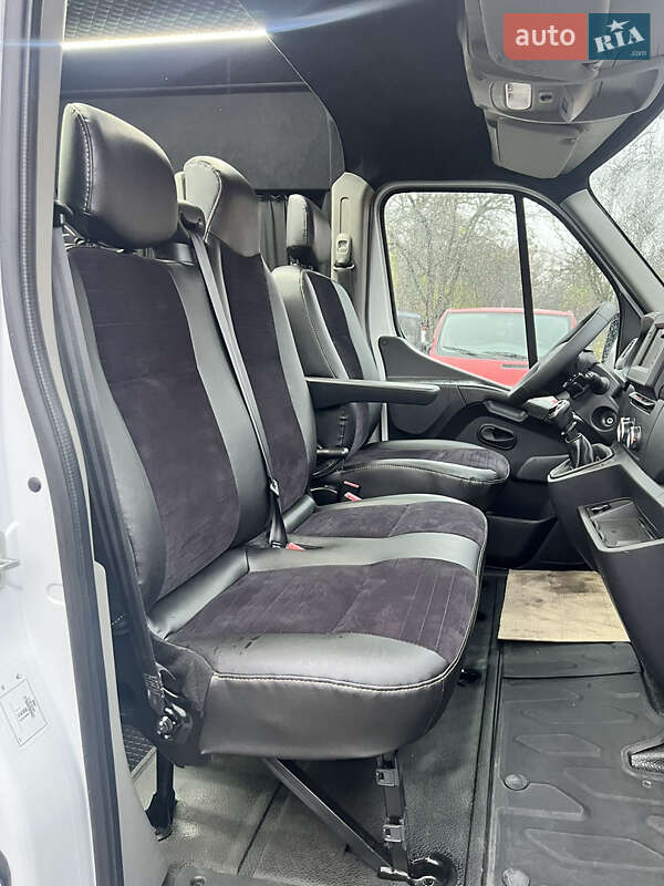 Мікроавтобус Renault Master 2020 в Коростені фото 12 Мікроавтобус Renault Master 2020 в Коростені