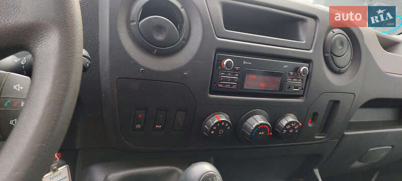 Тентований Renault Master 2016 в Дубні фото 8 Тентований Renault Master 2016 в Дубні