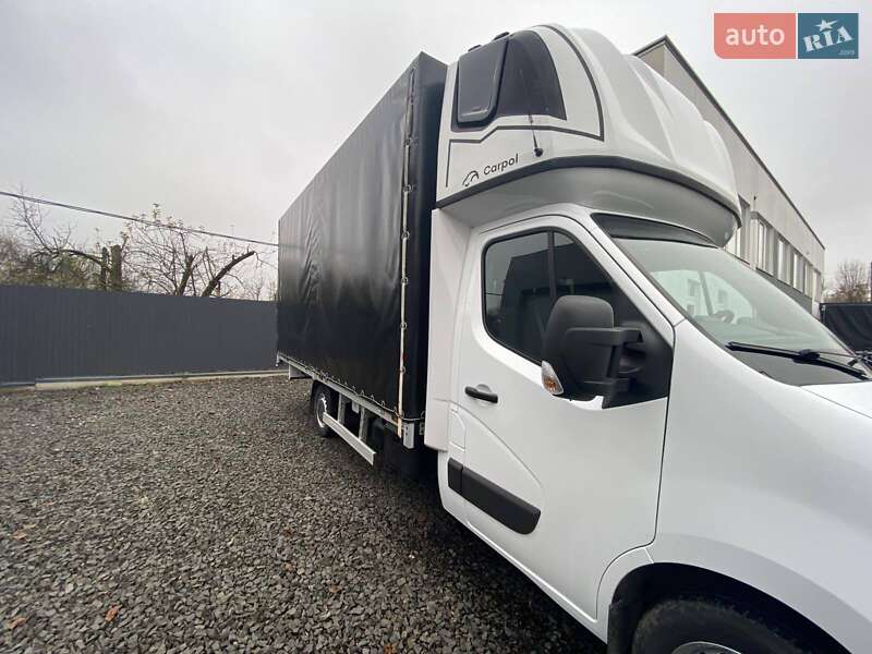 Renault Master 2022