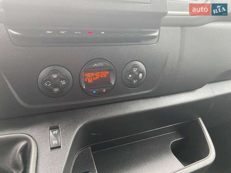 Грузовой фургон Renault Master 2022 в Киеве фото 14 Грузовой фургон Renault Master 2022 в Киеве