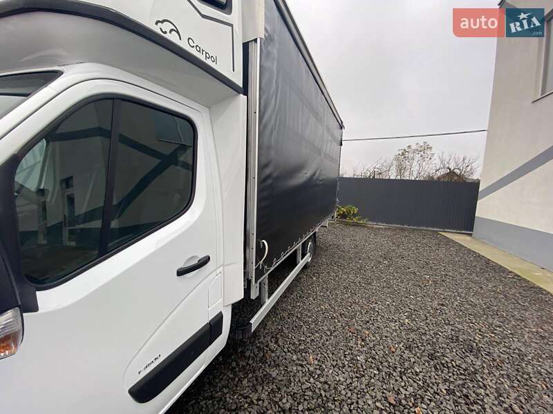 Грузовой фургон Renault Master 2022 в Киеве фото 11 Грузовой фургон Renault Master 2022 в Киеве