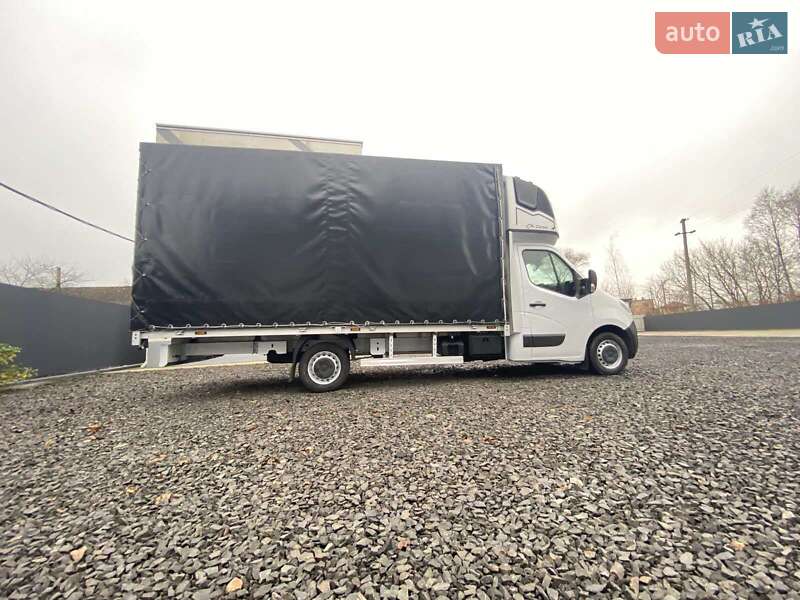 Грузовой фургон Renault Master 2022 в Киеве фото 9 Грузовой фургон Renault Master 2022 в Киеве