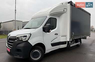 Тентованый Renault Master 2021 в Ковеле