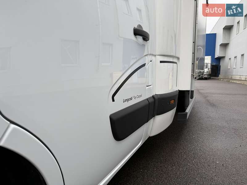 Тентований Renault Master 2021 в Ковелі