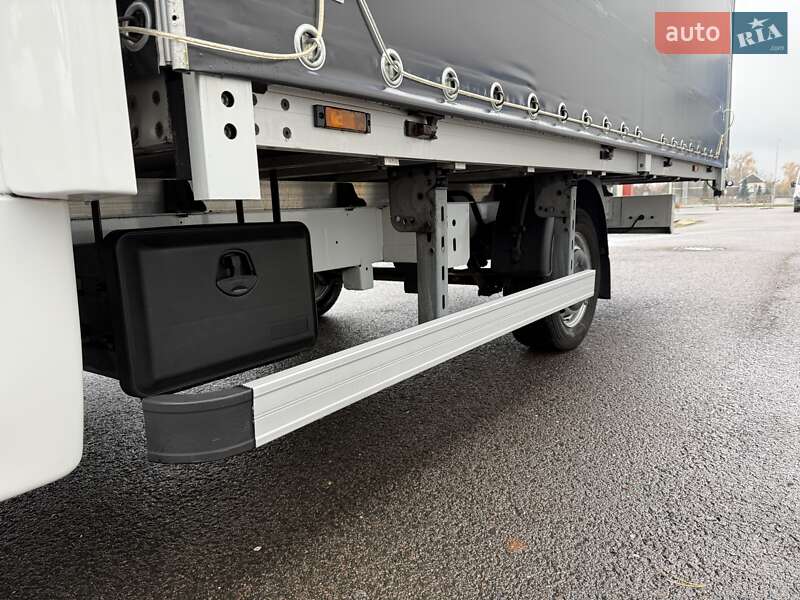 Тентований Renault Master 2021 в Ковелі