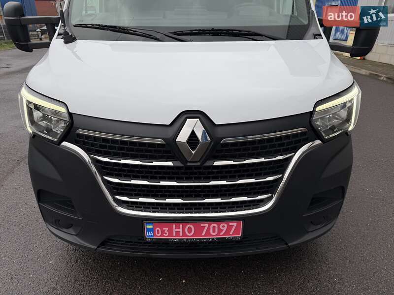 Тентований Renault Master 2021 в Ковелі