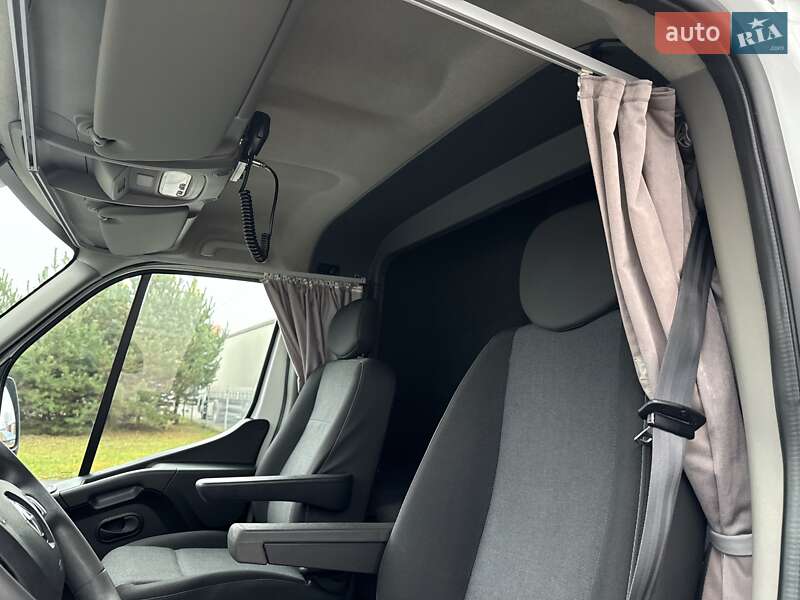 Тентований Renault Master 2021 в Ковелі