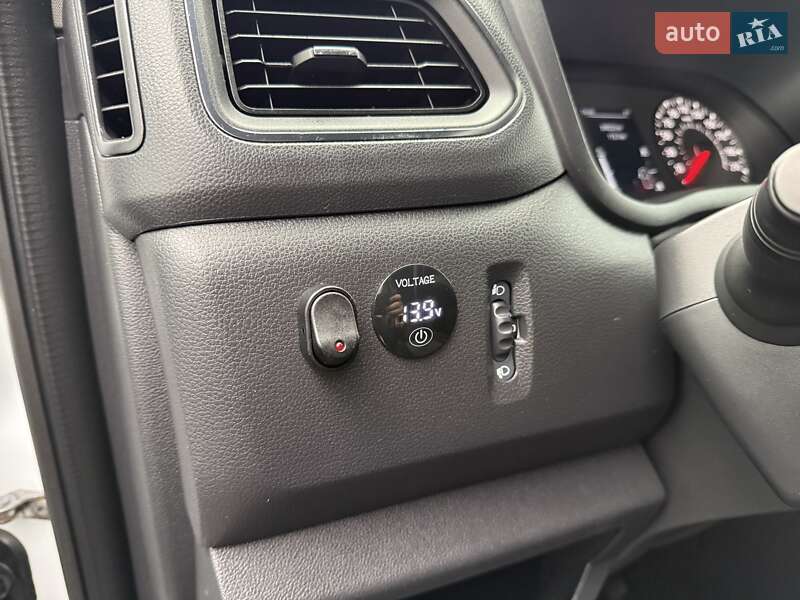 Тентований Renault Master 2021 в Ковелі