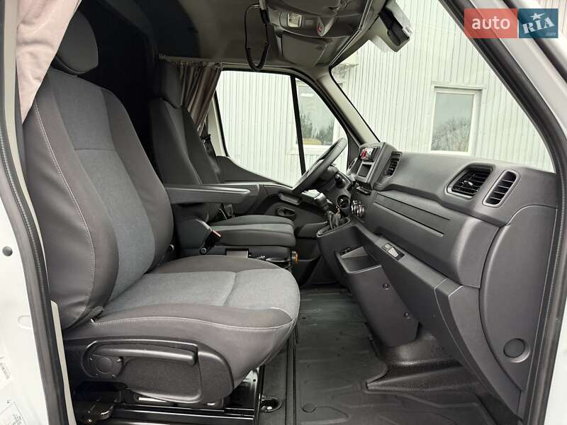 Тентований Renault Master 2021 в Ковелі