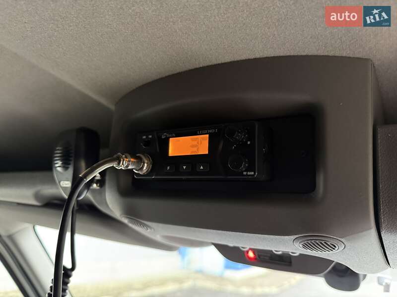 Тентований Renault Master 2021 в Ковелі