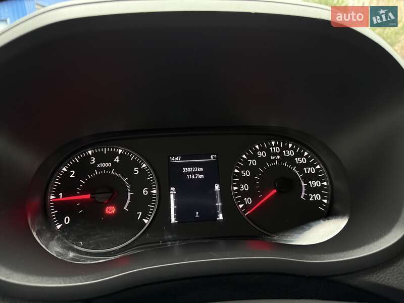 Тентований Renault Master 2021 в Ковелі