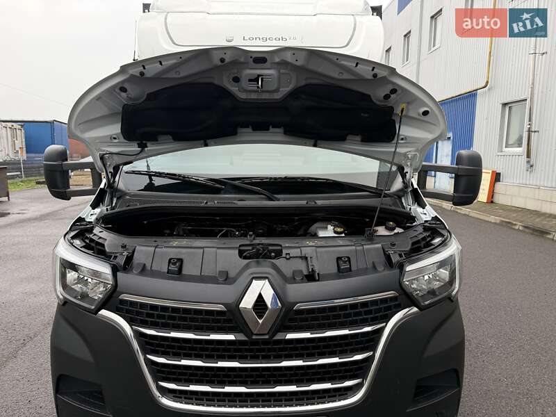 Тентований Renault Master 2021 в Ковелі