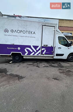Рефрижератор Renault Master 2019 в Киеве