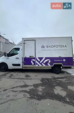 Рефрижератор Renault Master 2019 в Киеве