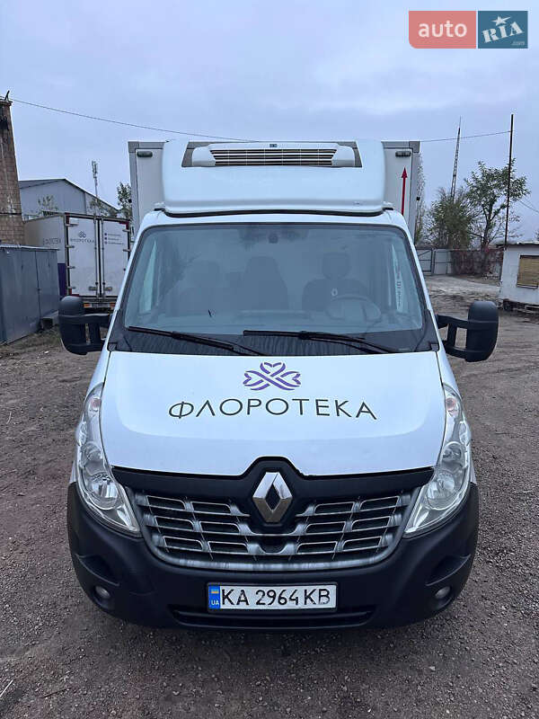 Рефрижератор Renault Master 2018 в Киеве фото 2 Рефрижератор Renault Master 2018 в Киеве