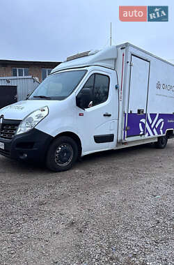 Рефрижератор Renault Master 2018 в Киеве