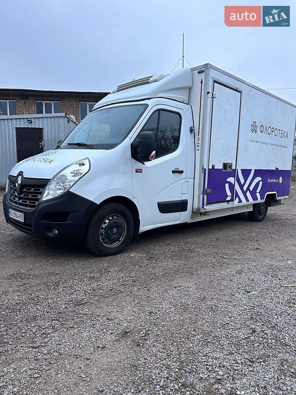Рефрижератор Renault Master 2018 в Киеве фото 3 Рефрижератор Renault Master 2018 в Киеве