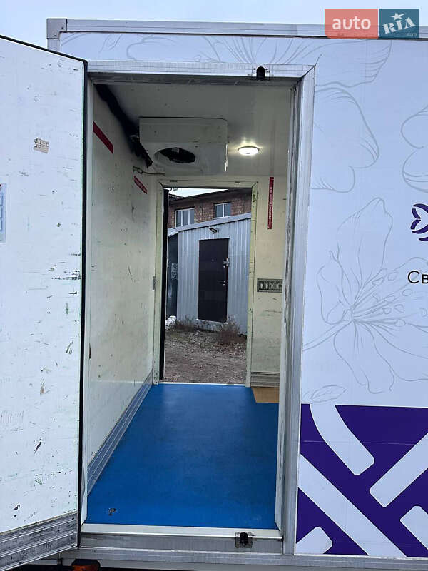 Рефрижератор Renault Master 2018 в Киеве фото 10 Рефрижератор Renault Master 2018 в Киеве