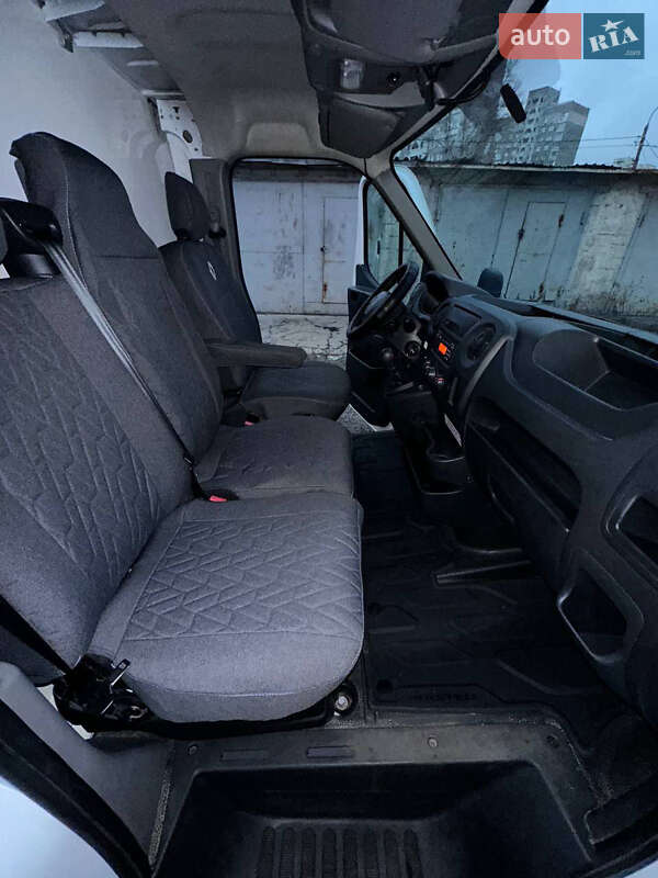 Рефрижератор Renault Master 2018 в Киеве фото 20 Рефрижератор Renault Master 2018 в Киеве