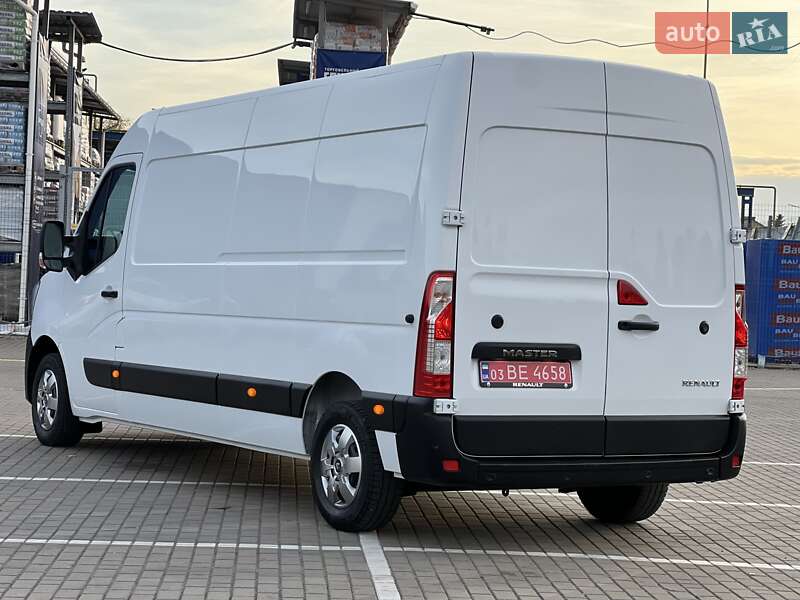 Вантажний фургон Renault Master 2021 в Дубні фото 10 Вантажний фургон Renault Master 2021 в Дубні