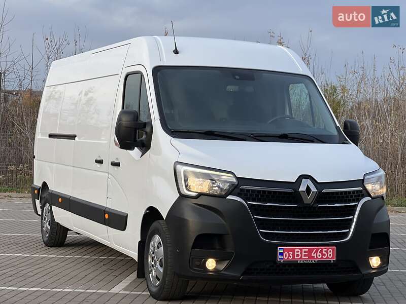 Вантажний фургон Renault Master 2021 в Дубні фото 19 Вантажний фургон Renault Master 2021 в Дубні