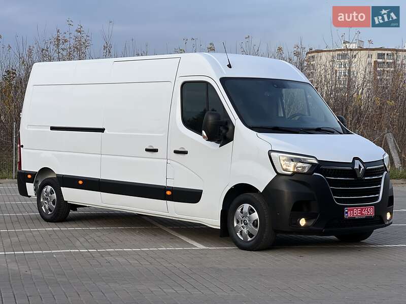 Вантажний фургон Renault Master 2021 в Дубні фото 20 Вантажний фургон Renault Master 2021 в Дубні