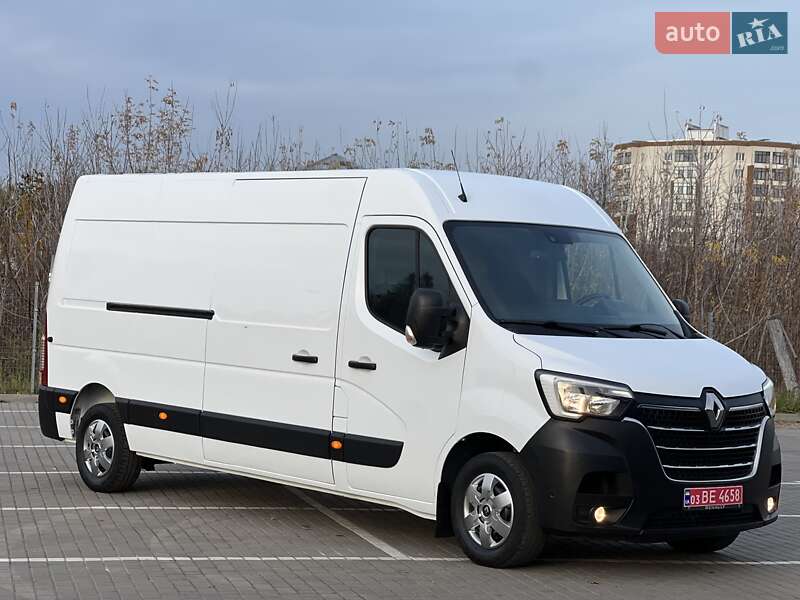 Вантажний фургон Renault Master 2021 в Дубні фото 21 Вантажний фургон Renault Master 2021 в Дубні