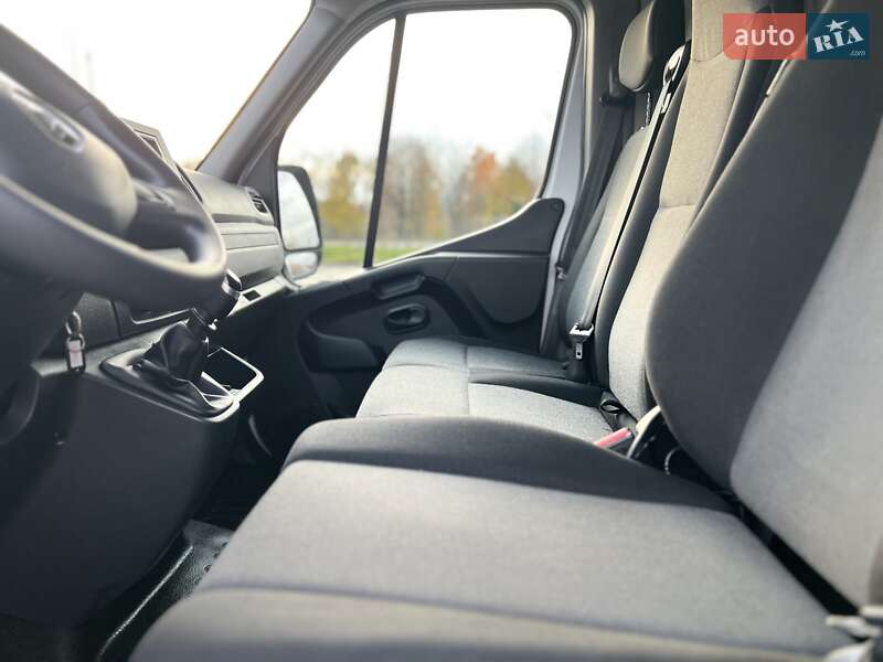Вантажний фургон Renault Master 2021 в Дубні фото 31 Вантажний фургон Renault Master 2021 в Дубні