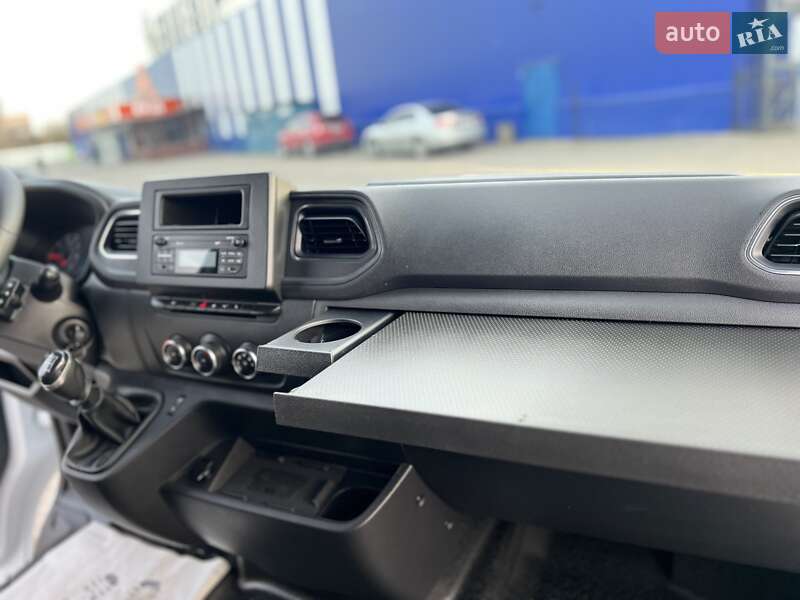 Вантажний фургон Renault Master 2021 в Дубні фото 37 Вантажний фургон Renault Master 2021 в Дубні