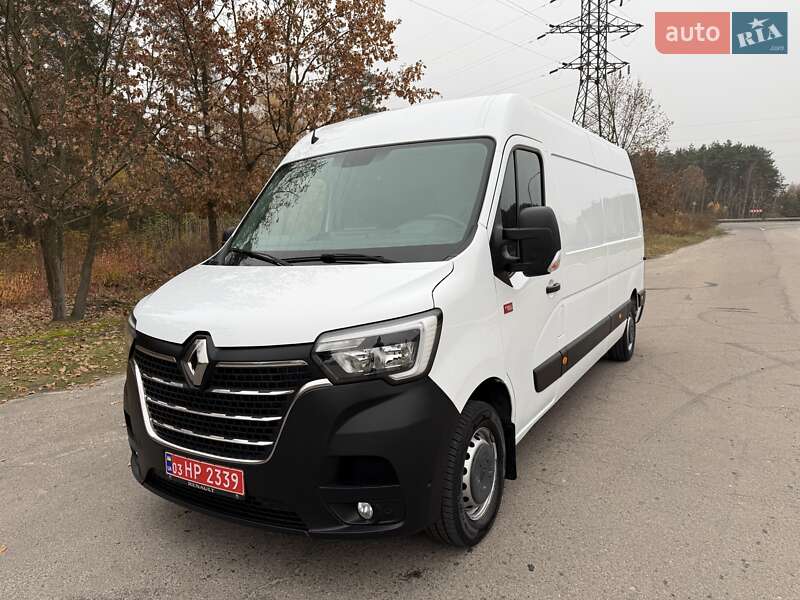Грузовой фургон Renault Master 2020 в Ковеле фото 2 Грузовой фургон Renault Master 2020 в Ковеле