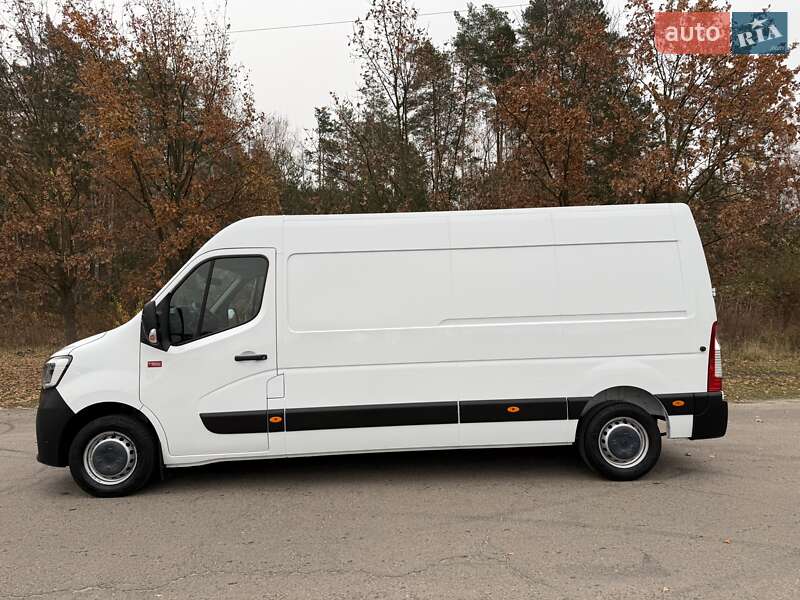 Грузовой фургон Renault Master 2020 в Ковеле фото 3 Грузовой фургон Renault Master 2020 в Ковеле