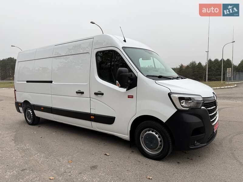 Грузовой фургон Renault Master 2020 в Ковеле фото 9 Грузовой фургон Renault Master 2020 в Ковеле