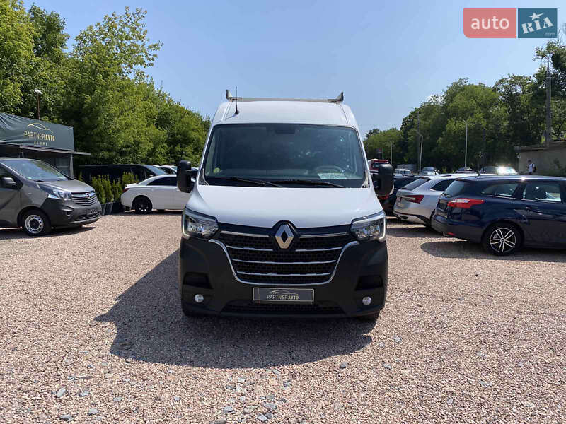 Вантажний фургон Renault Master 2021 в Рівному